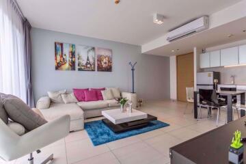 2 bed Condo in The Lofts Ekkamai Phrakhanongnuea Sub District C09386