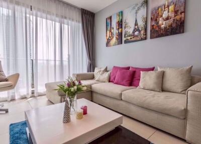 2 bed Condo in The Lofts Ekkamai Phrakhanongnuea Sub District C09386