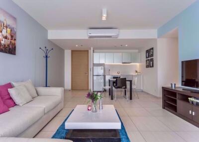 2 bed Condo in The Lofts Ekkamai Phrakhanongnuea Sub District C09386