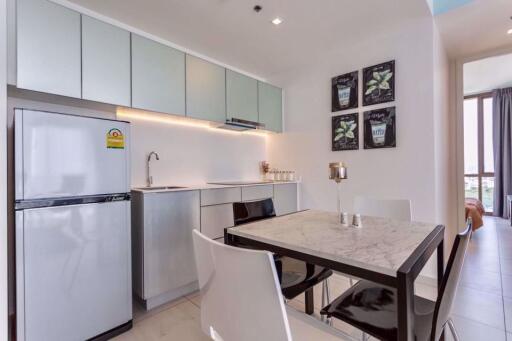 2 bed Condo in The Lofts Ekkamai Phrakhanongnuea Sub District C09386