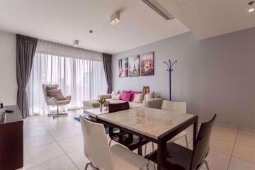 2 bed Condo in The Lofts Ekkamai Phrakhanongnuea Sub District C09386