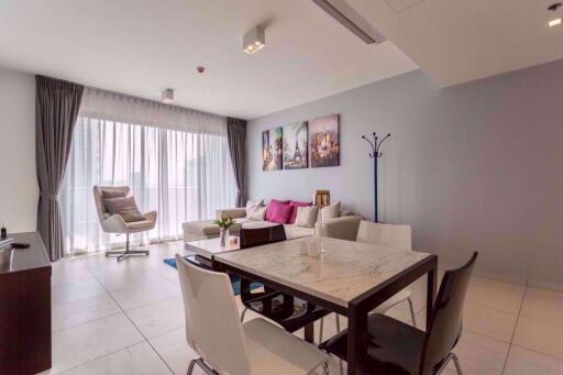 2 bed Condo in The Lofts Ekkamai Phrakhanongnuea Sub District C09386