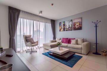 2 bed Condo in The Lofts Ekkamai Phrakhanongnuea Sub District C09386