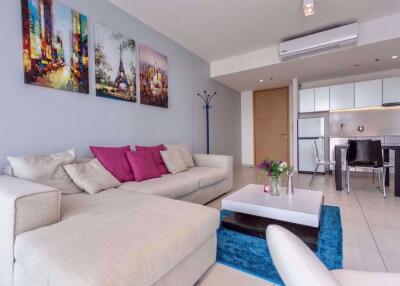 2 bed Condo in The Lofts Ekkamai Phrakhanongnuea Sub District C09386