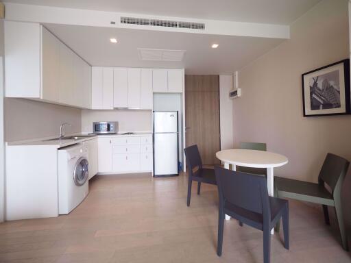 1 bed Condo in Noble Solo Khlong Tan Nuea Sub District C09384