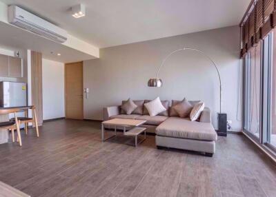 2 bed Condo in The Lofts Ekkamai Phrakhanongnuea Sub District C09381