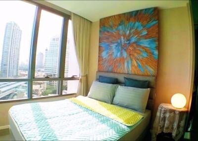 1 bed Condo in The Room Sukhumvit 69 Phra Khanong Sub District C09377