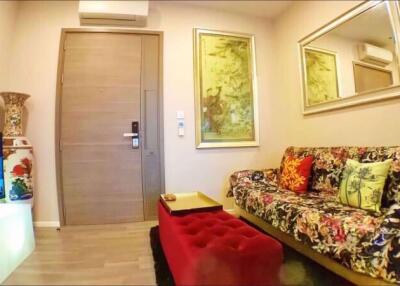 1 bed Condo in The Room Sukhumvit 69 Phra Khanong Sub District C09377