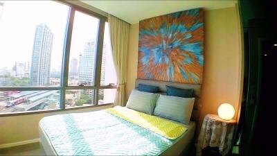 1 bed Condo in The Room Sukhumvit 69 Phra Khanong Sub District C09377