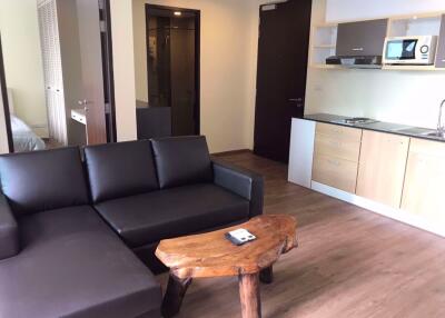 1 bed Condo in Click Condo Sukhumvit 65 Phrakhanongnuea Sub District C09374