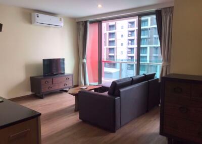 1 bed Condo in Click Condo Sukhumvit 65 Phrakhanongnuea Sub District C09374