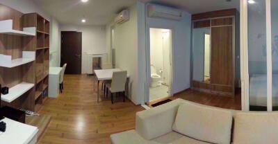 1 bed Condo in The Vertical Aree Samsennai Sub District C09372