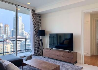 2 bed Condo in Royce Private Residences Khlong Toei Nuea Sub District C09368