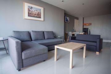 2 bed Condo in Wish @ Samyan Mahaphruettharam Sub District C09366