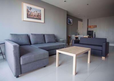 2 bed Condo in Wish @ Samyan Mahaphruettharam Sub District C09366