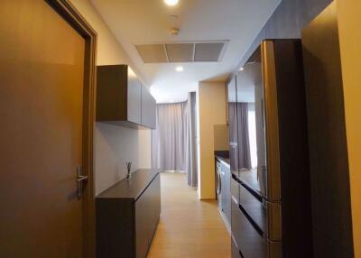 2 bed Condo in Ashton Chula - Silom Mahaphruettharam Sub District C09365