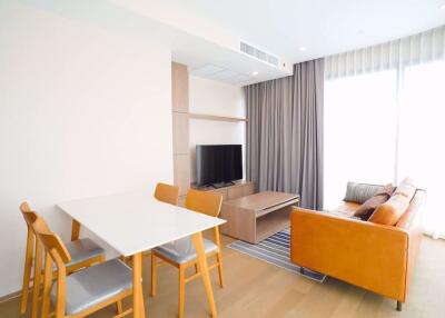 2 bed Condo in Ashton Chula - Silom Mahaphruettharam Sub District C09365