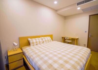 2 bed Condo in Ashton Chula - Silom Mahaphruettharam Sub District C09365