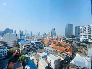 2 bed Condo in Ashton Chula - Silom Mahaphruettharam Sub District C09365