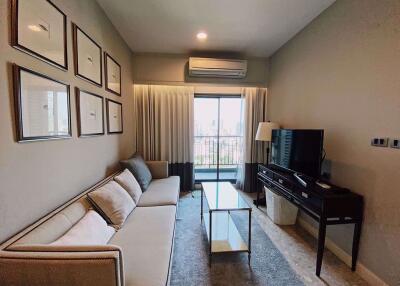 1 bed Condo in The Crest Sukhumvit 34 Khlongtan Sub District C09364