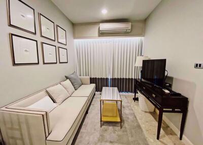 1 bed Condo in The Crest Sukhumvit 34 Khlongtan Sub District C09364