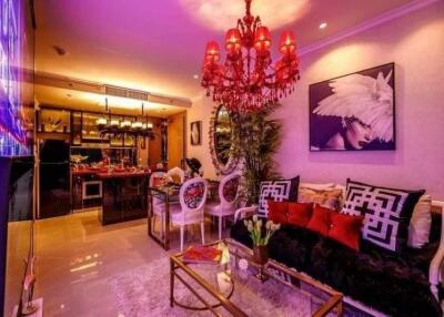 Jomtien Condo Riviera Ocean Drive for Sale