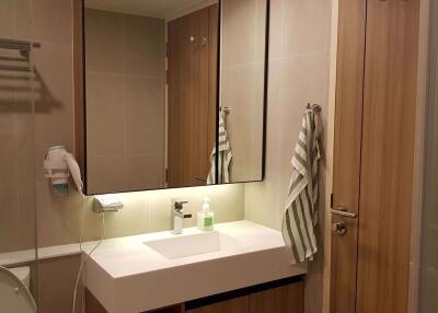 1 bed Condo in Na Vara Residence Lumphini Sub District C09362