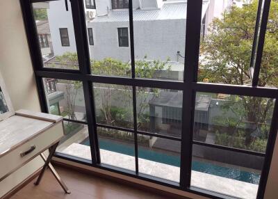 1 bed Condo in Na Vara Residence Lumphini Sub District C09362