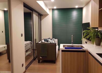 1 bed Condo in Na Vara Residence Lumphini Sub District C09362