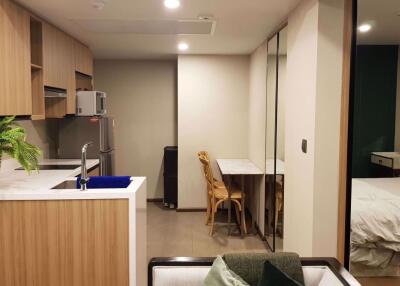 1 bed Condo in Na Vara Residence Lumphini Sub District C09362