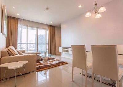 1 bed Condo in Circle Condominium Makkasan Sub District C09360