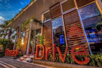 Jomtien Riviera Ocean Drive Luxury for Sale