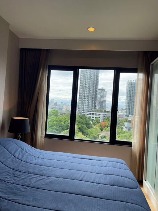 1 bed Condo in Blocs 77 Phrakhanongnuea Sub District C09347