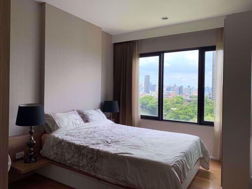 1 bed Condo in Blocs 77 Phrakhanongnuea Sub District C09347