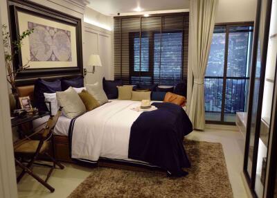 1 bed Condo in Life One Wireless Lumphini Sub District C09334