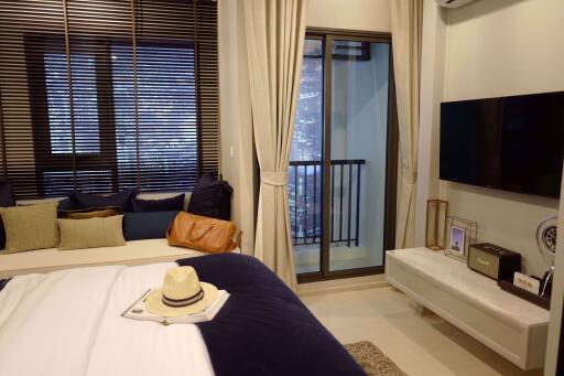 1 bed Condo in Life One Wireless Lumphini Sub District C09334