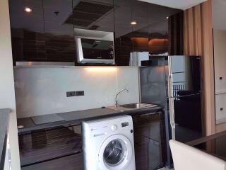 2 bed Condo in Life Ratchadapisek Huai Khwang Sub District C09324