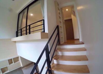 1 bed Duplex in L Loft Ratchada 19 Chomphon Sub District D09150