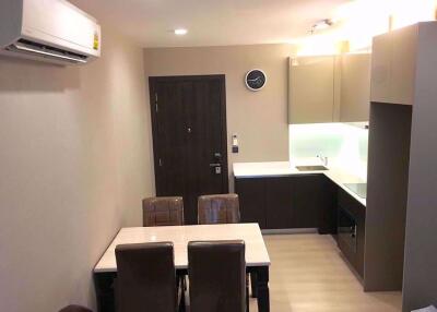 2 bed Condo in The Signature by URBANO Samsennai Sub District C09317