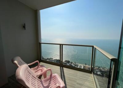 The Riviera Sea Views for Sale in Wongamat