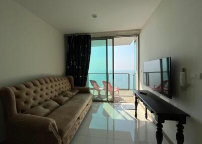 The Riviera Sea Views for Sale in Wongamat
