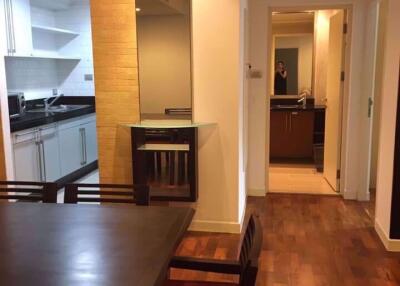 2 bed Condo in Baan Siri Ruedee Lumphini Sub District C09310