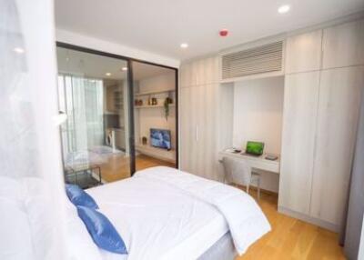 1 bed Condo in Noble Revo Silom Silom Sub District C09309