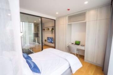 1 bed Condo in Noble Revo Silom Silom Sub District C09309