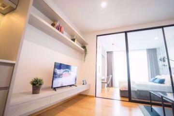 1 bed Condo in Noble Revo Silom Silom Sub District C09309