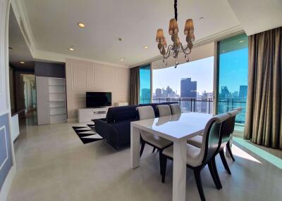 3 bed Condo in Royce Private Residences Khlong Toei Nuea Sub District C09304