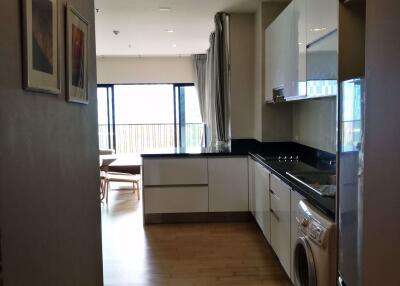 2 bed Condo in Noble Reveal Khlong Tan Nuea Sub District C09299