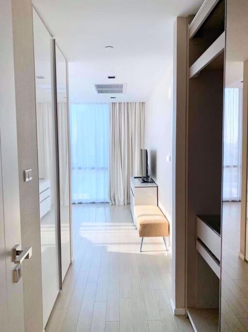 2 bed Duplex in The Room Sukhumvit 21 Khlong Toei Nuea Sub District D09147