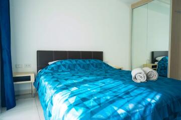 Jomtien Studio Laguna Beach Condo for Sale