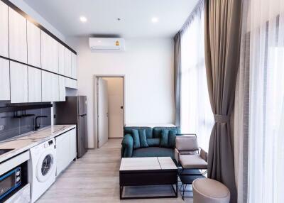 1 bed Condo in The Line Sukhumvit 101 Bangchak Sub District C09292